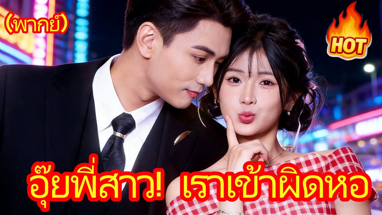 อุ๊ยพี่สาว! เราเข้าผิดหอ(พากย์ไทย)#ดราม่าดุสั้น#dramabox