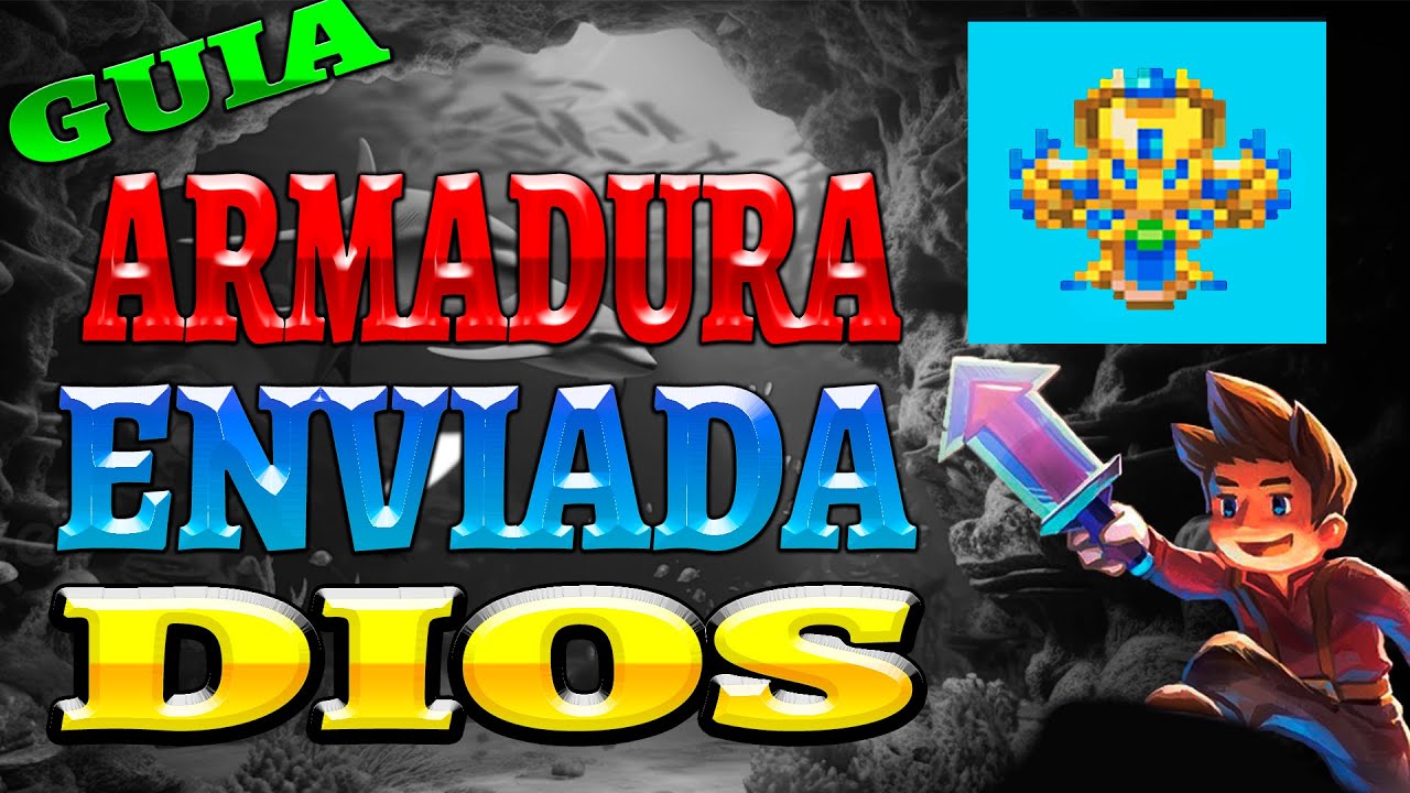 Consigue   ****  ARMADURA  enviada x un DIOS a un REY  ***    Core Keeper