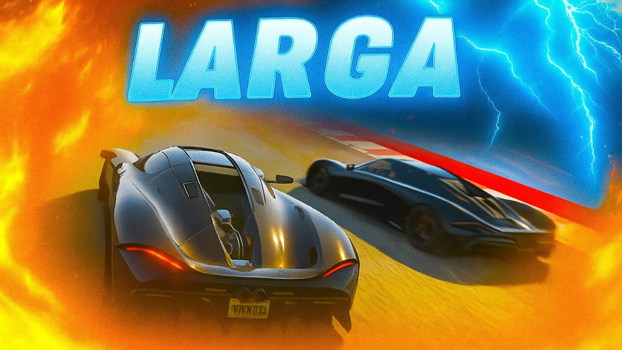 ZŁAPAŁEM GO NA TYM ZNOWU! *LARGA* - GTA 5 Online - Shepard & Ekipa HOGS