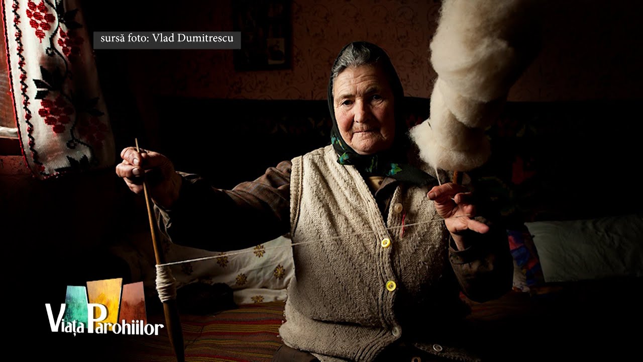 „Viața noastră este o călătorie cu Dumnezeu”. Satul Holbav, bucățică desprinsă din Rai