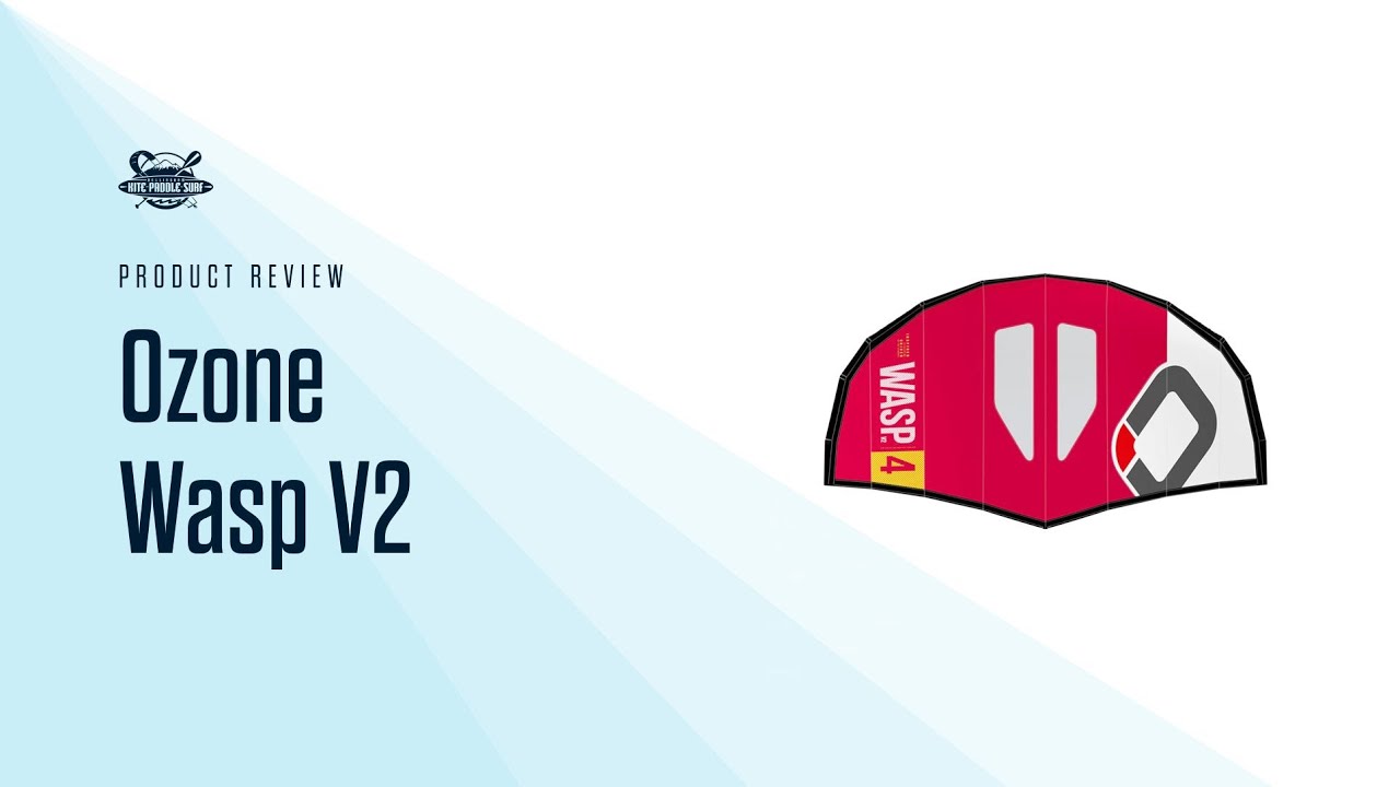 Ozone Wasp V2 Wing Review