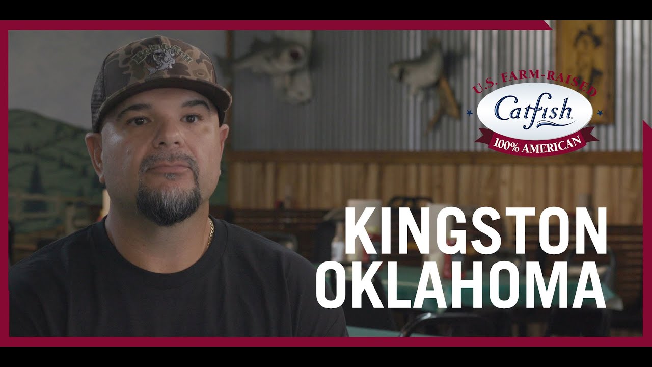 U.S. Catfish Trail - BG's Catch - Kingston, OK
