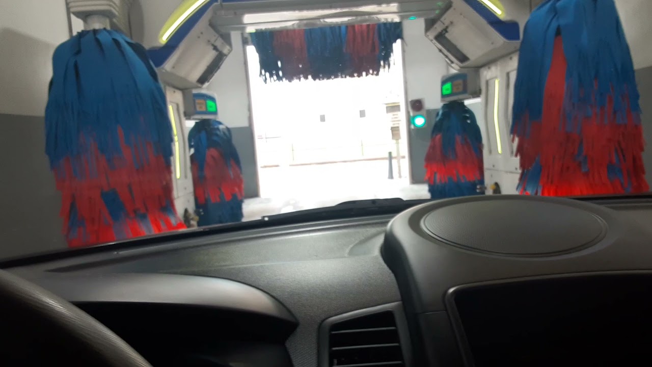 RYKO SoftGloss MAXX 5 At Champion CarWash In Waco