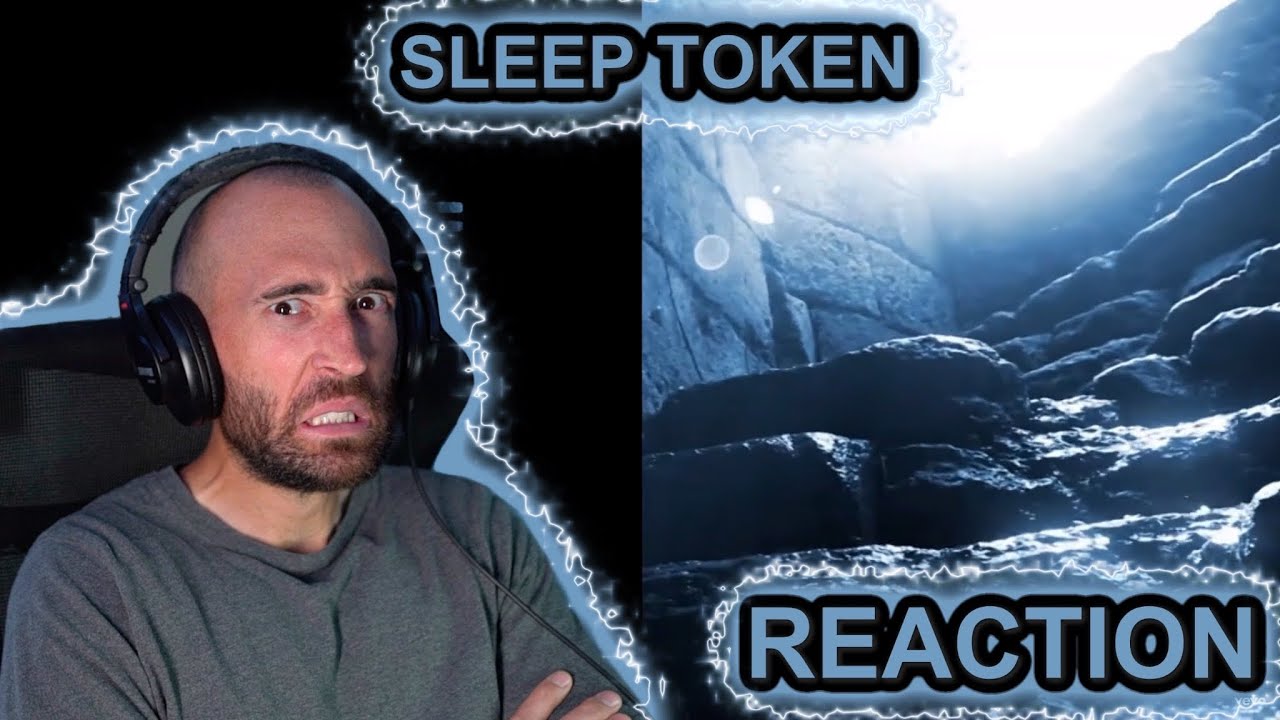 SLEEP TOKEN - HIGHER [RAPPER REACTION]