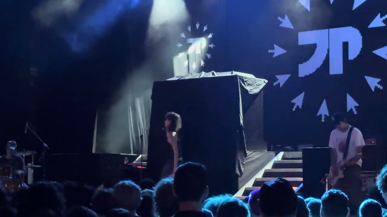 jane remover - 8/7/24 - fox theater pomona - i lay down my life for you tour