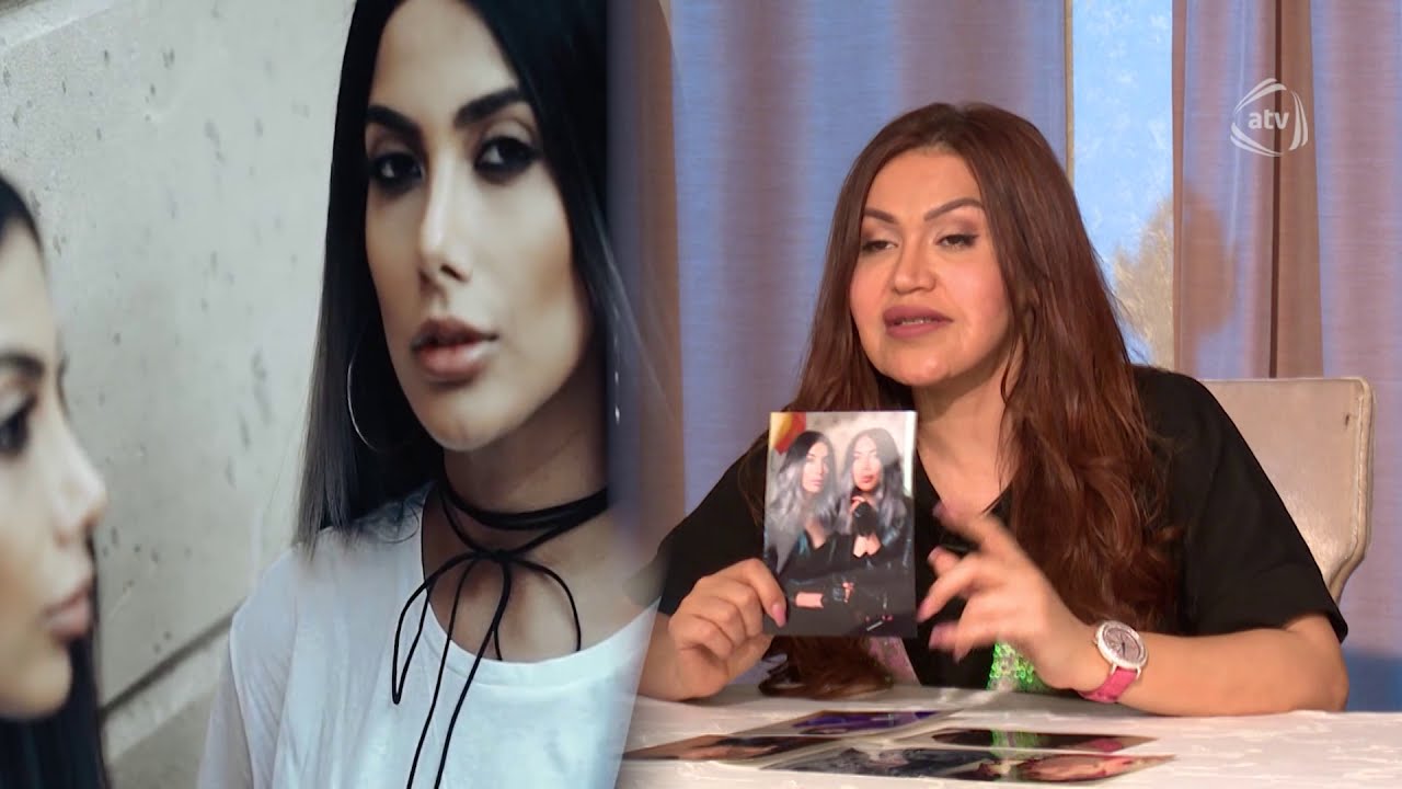 Aygünü uzaqlaşdıran Rəqsanə - 