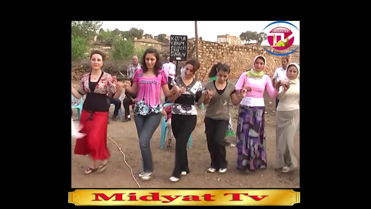REMZİYE & RAMAZAN DÜĞÜN TÖRENİ PELİTLİ (BARBUNUS) KÖYÜ 2007 PART 3