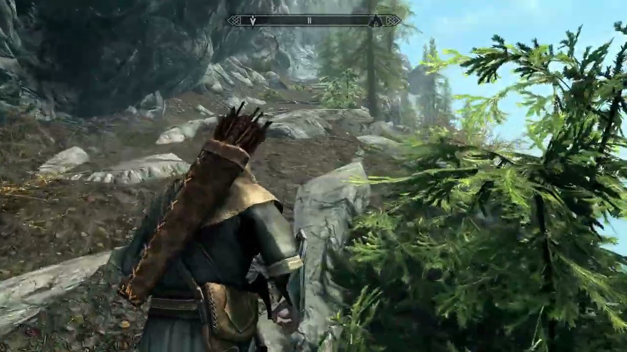 Skyrim_Part 6 ช่องเก็บของไม่เคยพอ😂