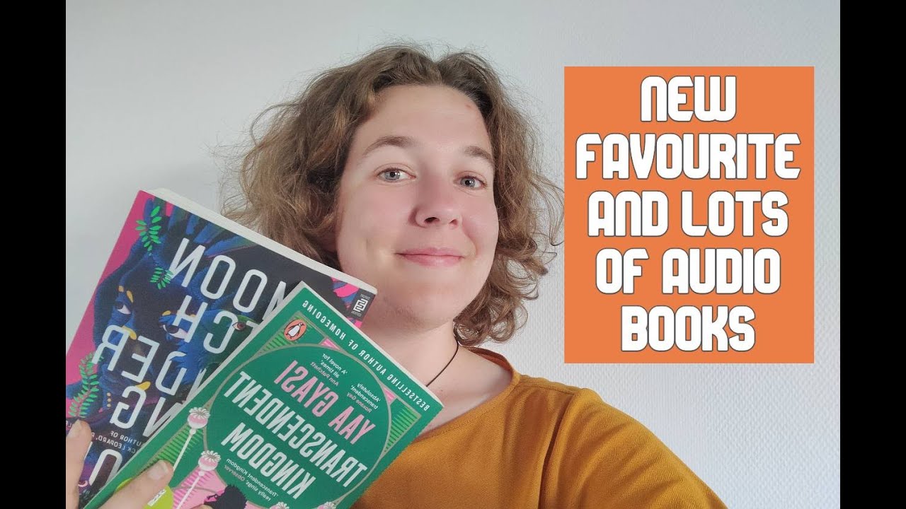 The books I read in July 2022 | Reading Wrap Up