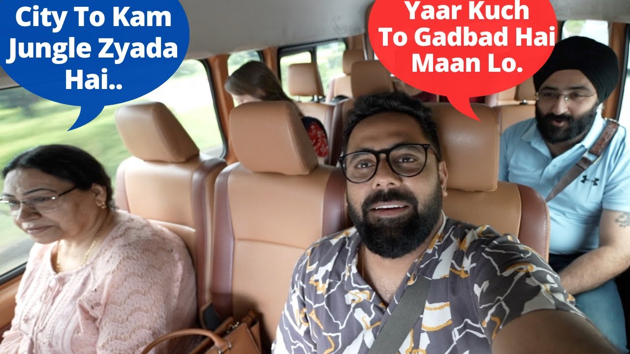Thailand Me Ek Bewakoof Ne Fasa Diya..