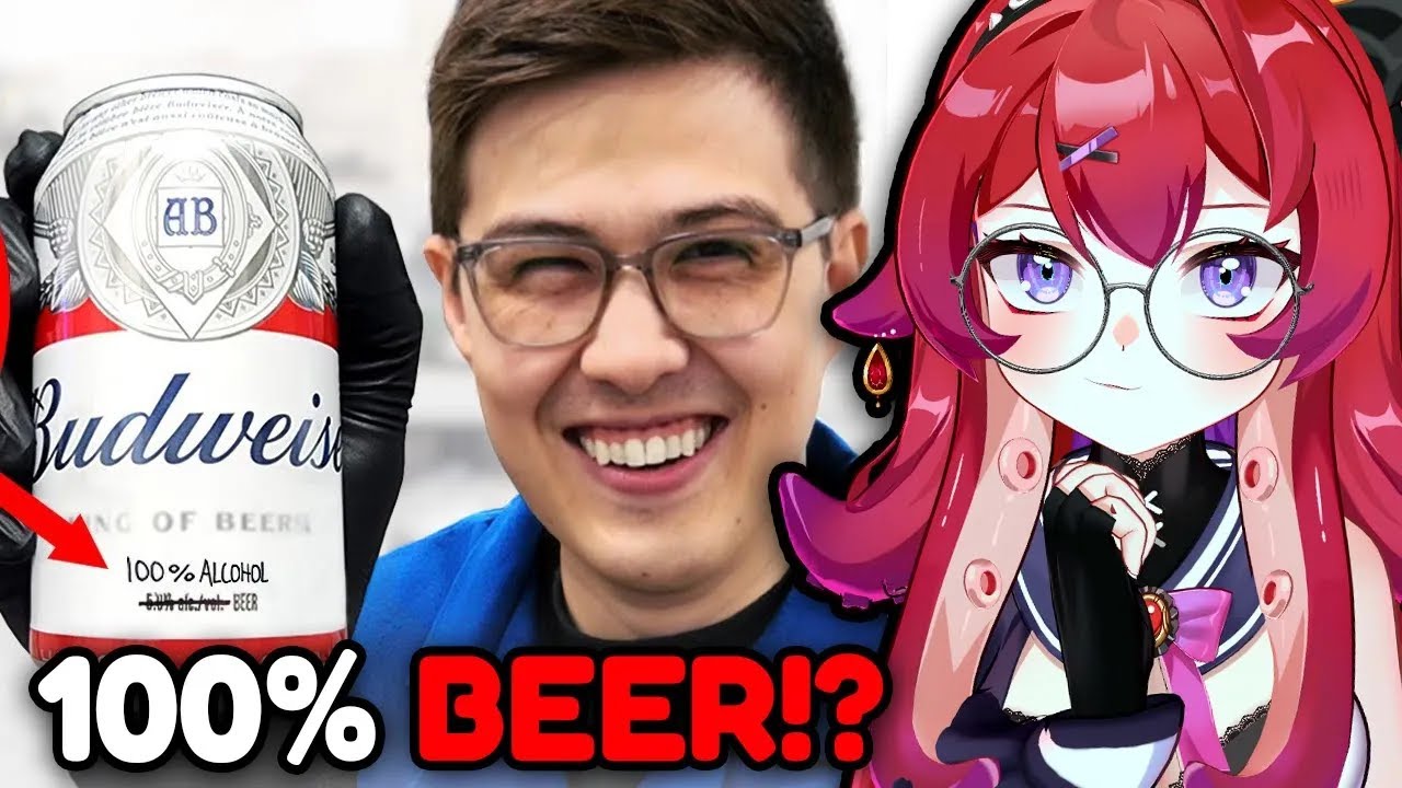 НАУКА ЗАШЛА СЛИШКОМ ДАЛЕКО (...опять!?) | Реакция на NileBlue SuperBeer™