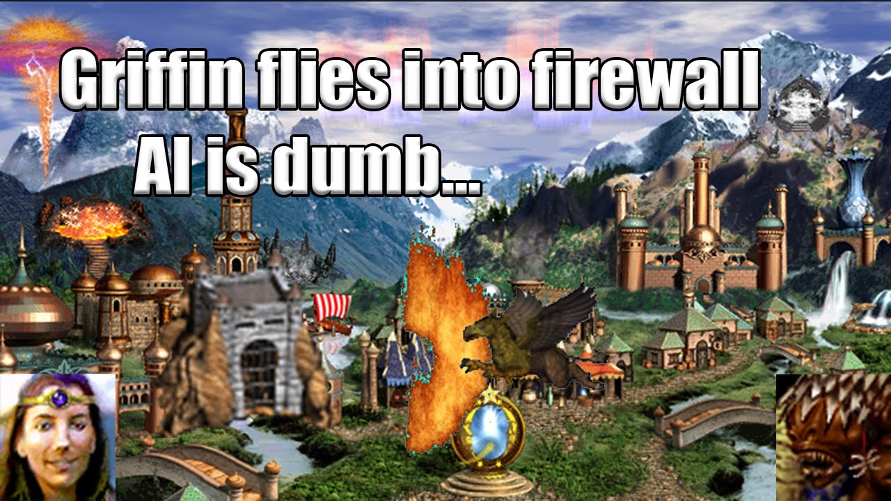 Heroes 3 HoTA - Jebus King. When all chains make perfect sense and they just happen! That feeling