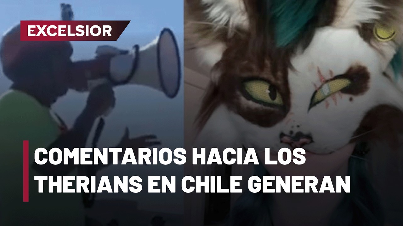 Salvavidas desata polémica por comentarios hacia los therians en Chile