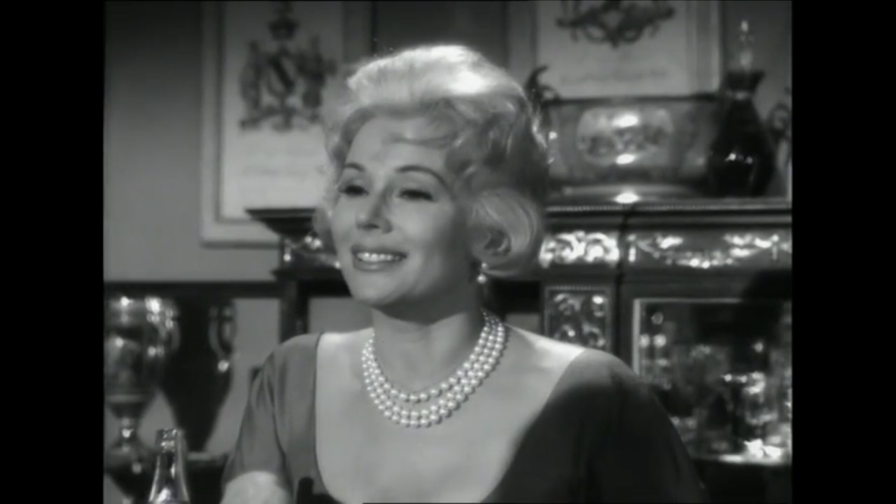 THE DETECTIVES -- The Retirement Of Maria Muir ( First Season )