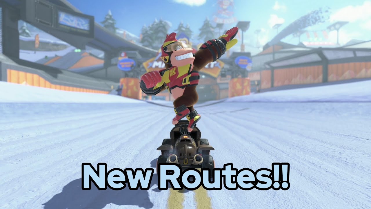 If DK Pass’ Route Was Different Every Lap