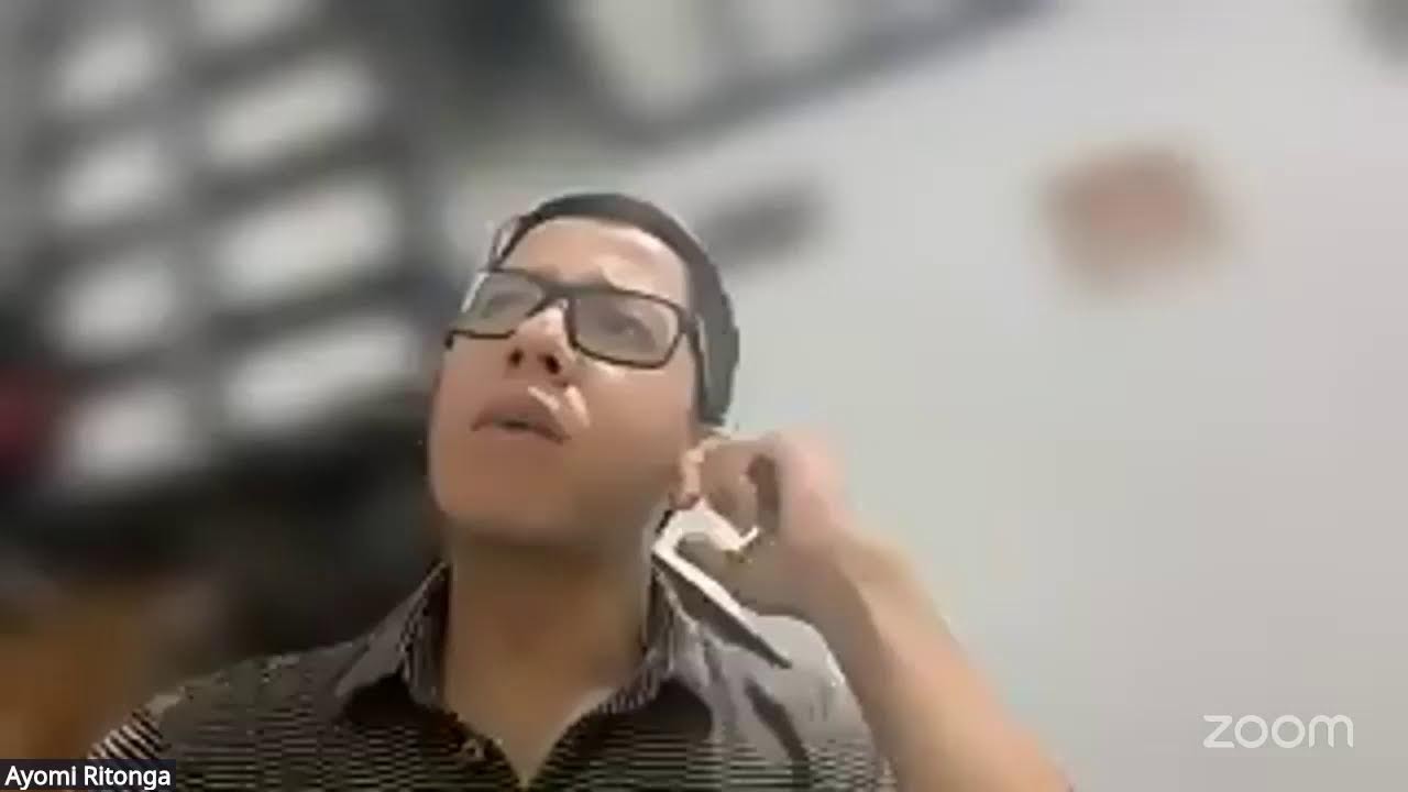 Bincang Teologi Harga Diri Orang Muda