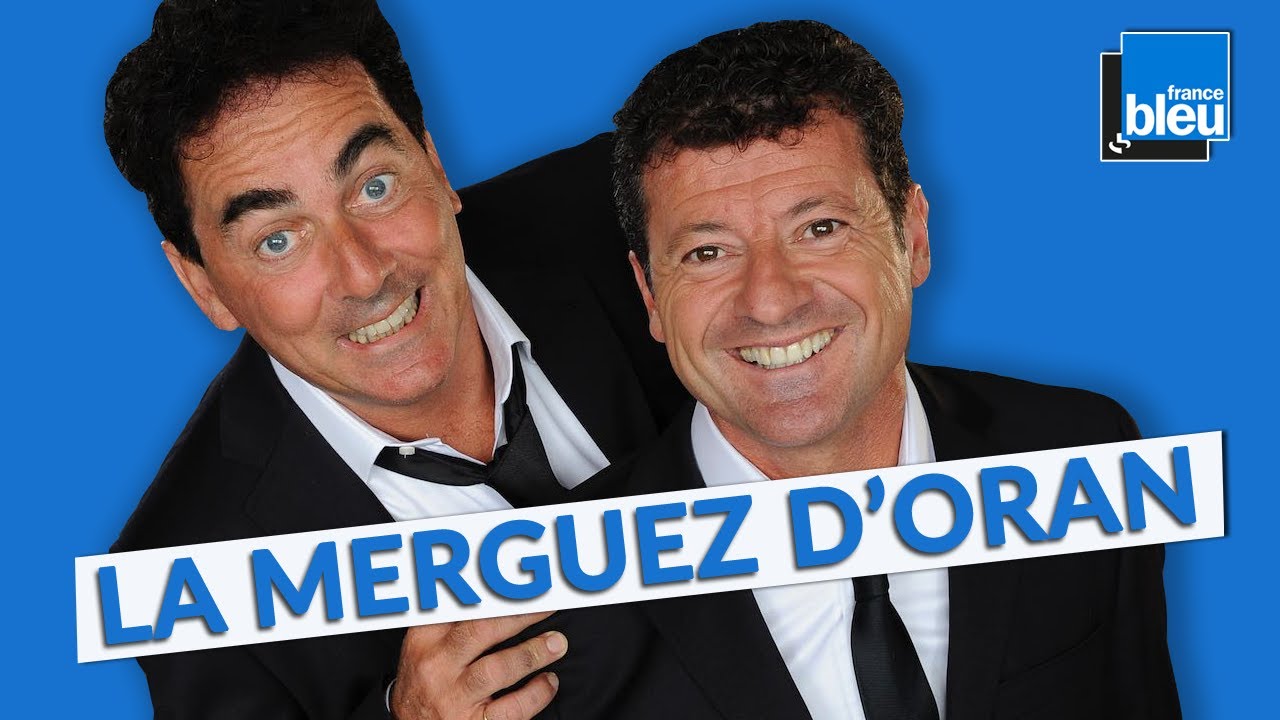 N°202 La merguez d'Oran - Yvonne la psychologue
