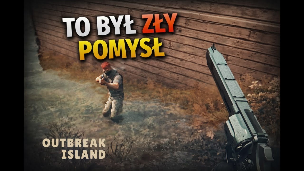Jedni przyjaźni, drudzy strzelają  I ja ginę  I Outbreak Island #4