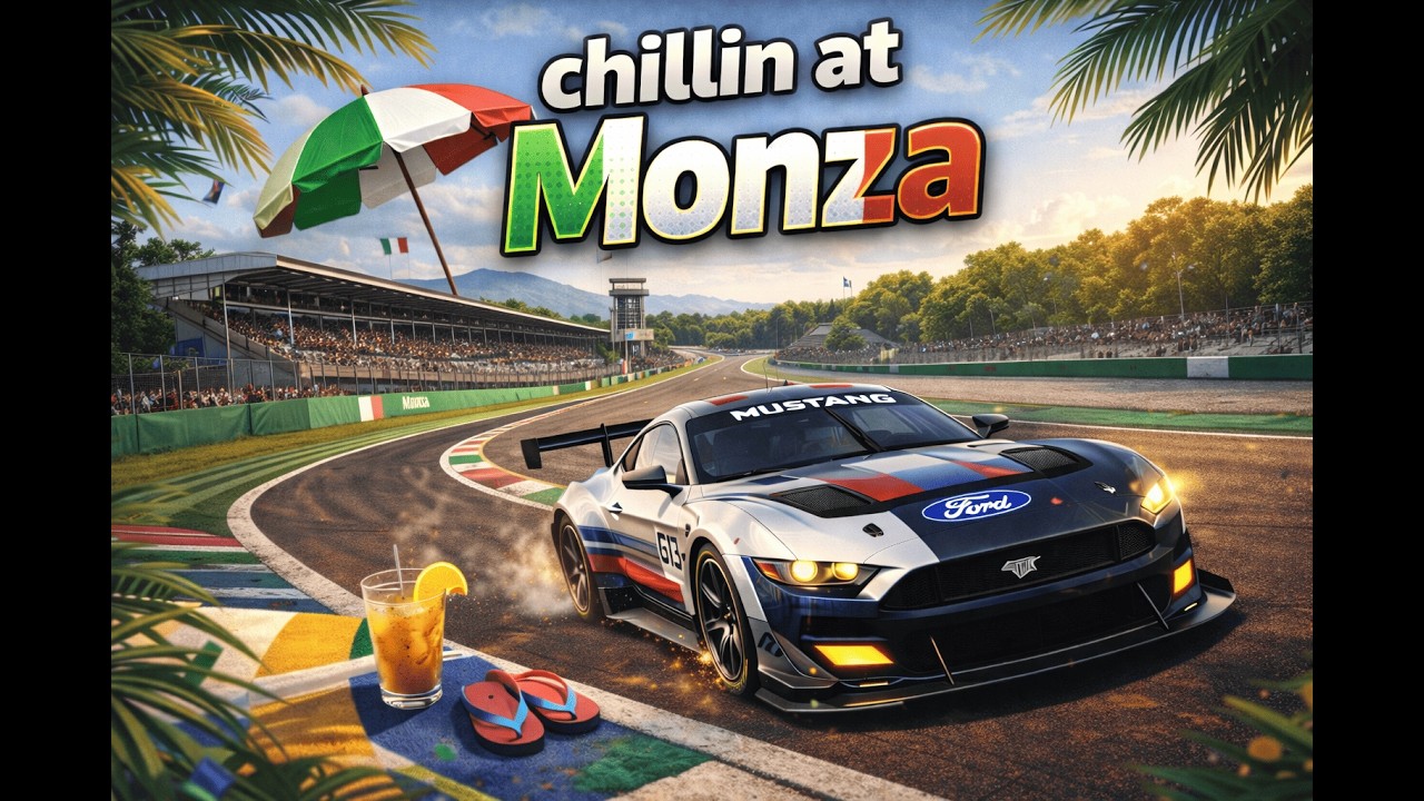 so far chill races! | !coaching !ulanzi iracing