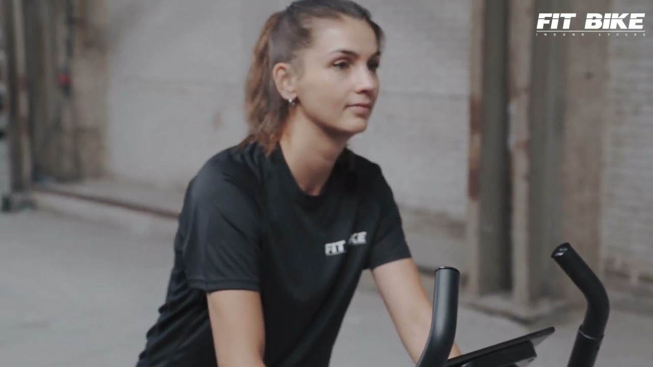 FitBike - Ride 5 iPlus - Hometrainer - Betersport