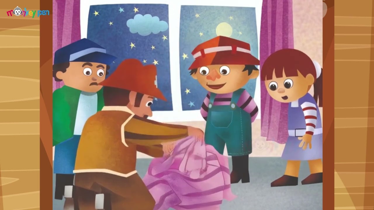 Hide and Seek | English Moral Stories | Kids Stories | Educational Videos | Bedtime Stories for Kids