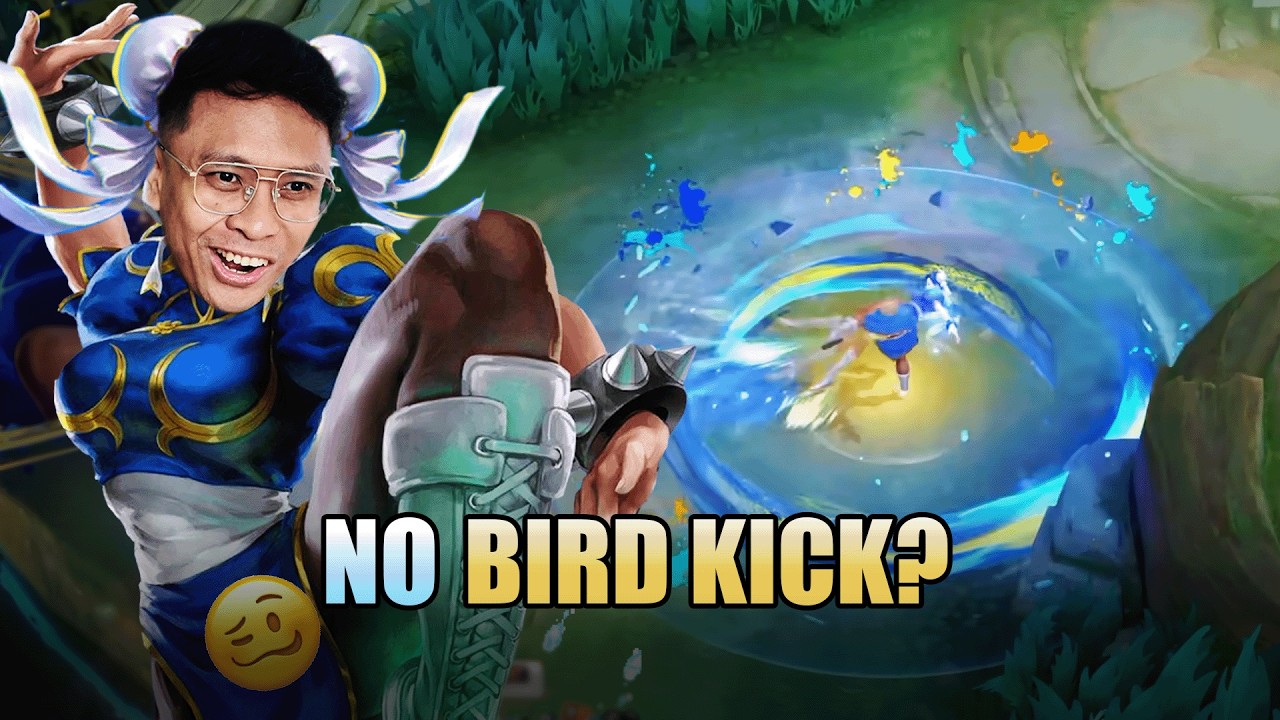 MLBB&rsquo;s Chun-Li Skin Is Almost Perfect