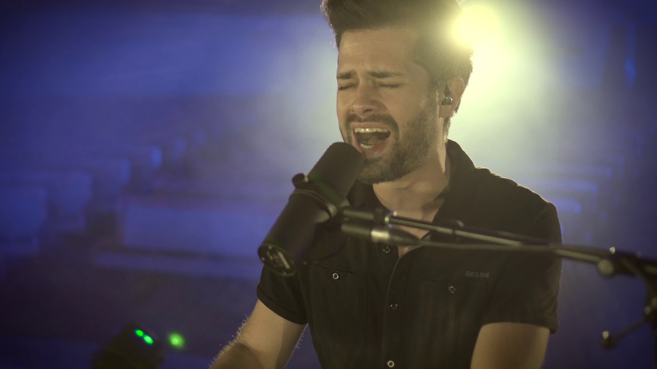 Hoje é o dia de voltar | Matheus Rizzo (cover video)