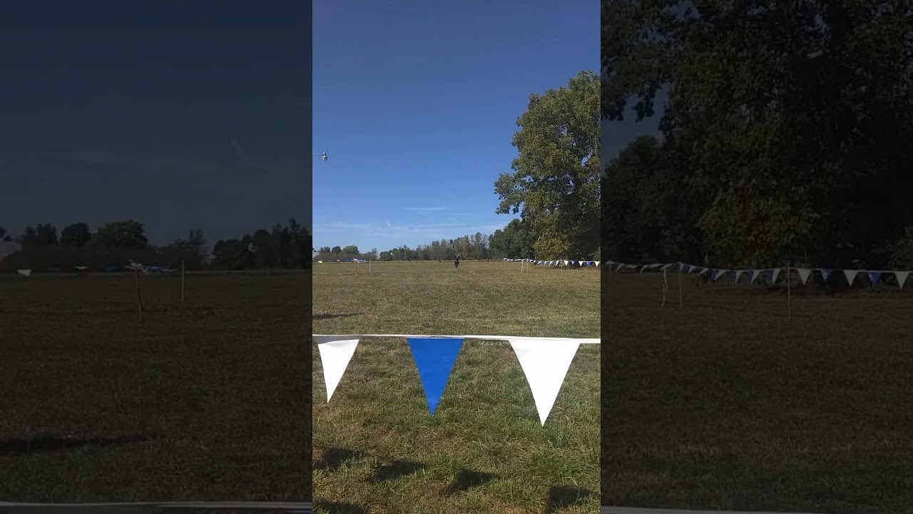 Doug Weisheit - Columbus 2019 Open Drum Major - Angle 2
