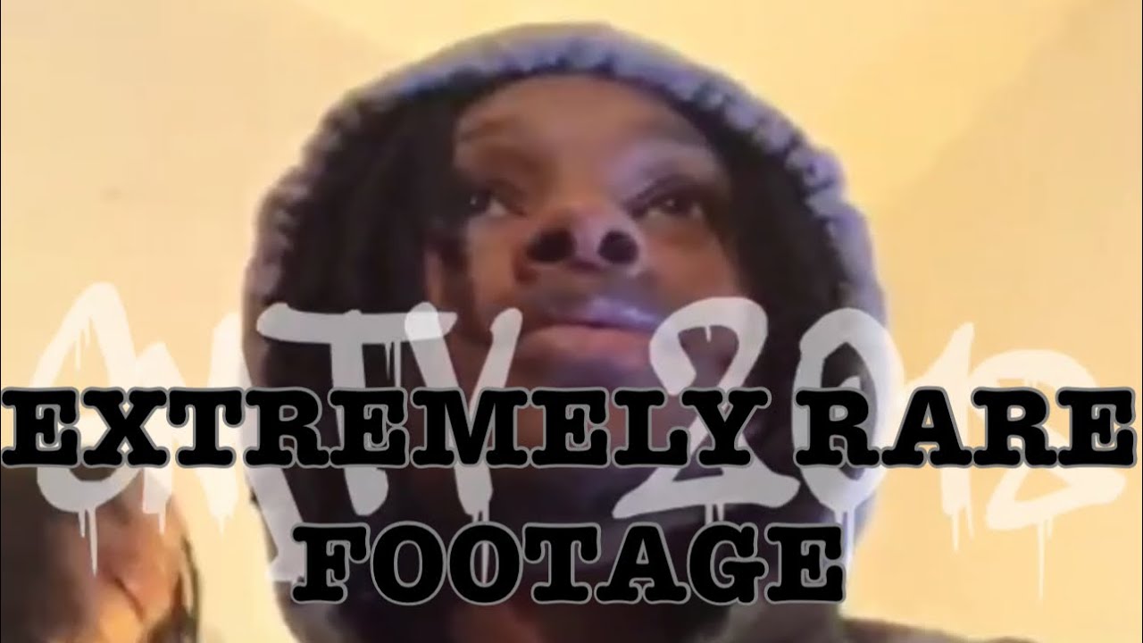 Extremely rare footage of King Von Edogg JusBlow @ Memo600 & THFCrack video shoot 4 All Of A Sudden