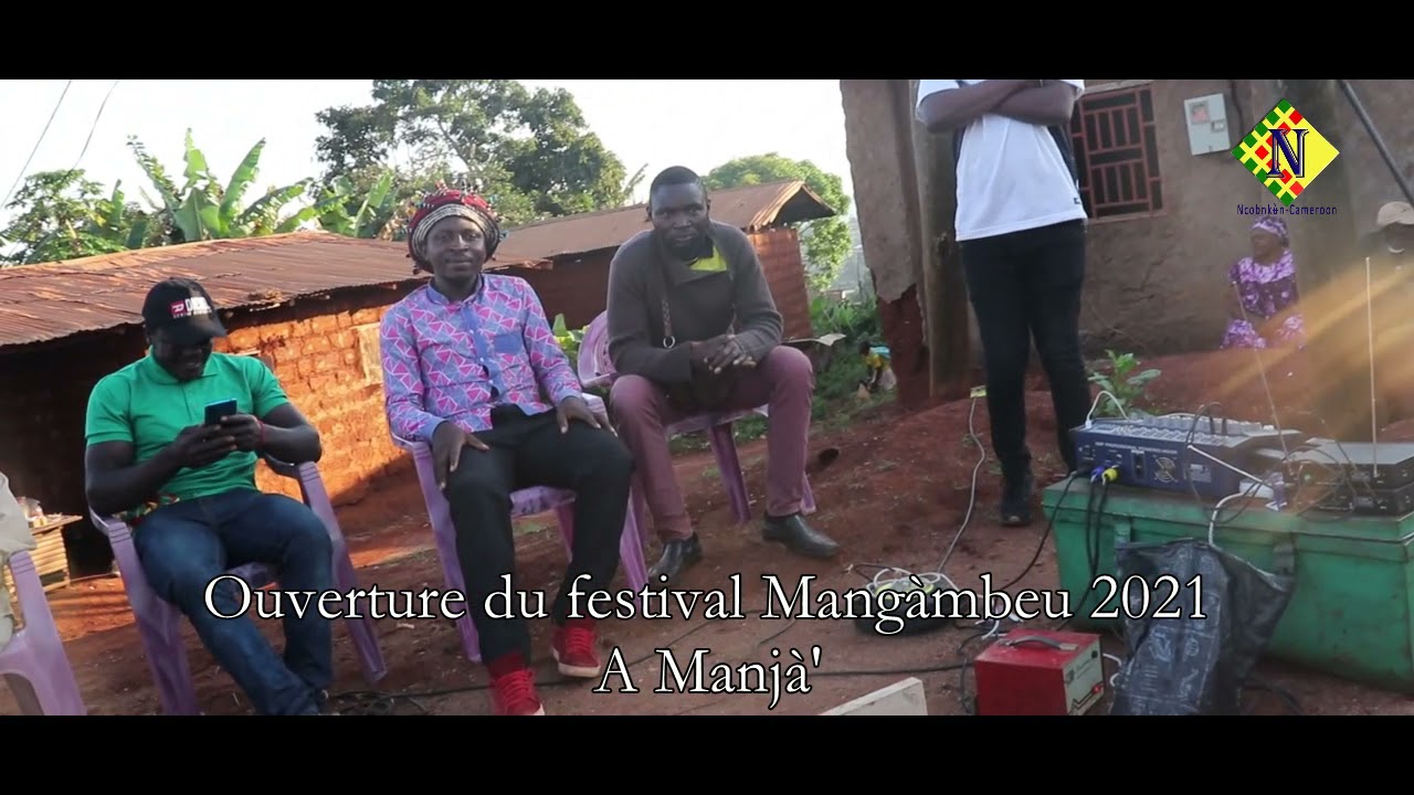 Ouverture Festival Mangàmbeu 2021