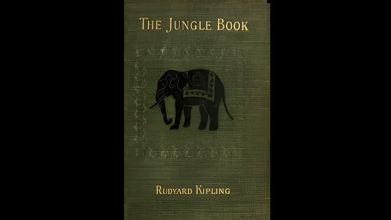 Mowgli’s Brothers | The Jungle Book by Rudyard Kipling | Audiobook Narration Reading