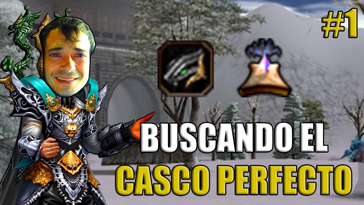 🔥 DOPANDO MI NUEVO CASCO SERPENTINO #1 🔥 [GAMEFORGE METIN2 RUBY]