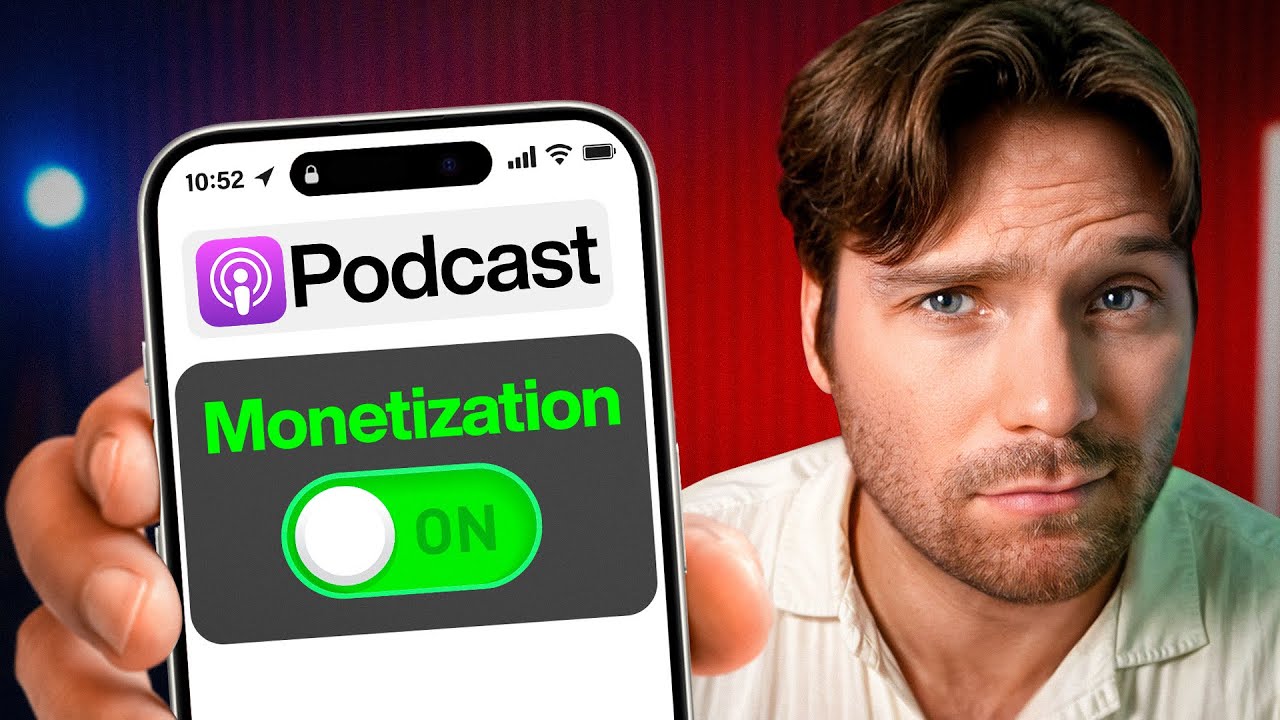 Make More Money From Your Podcast Without Extra Work