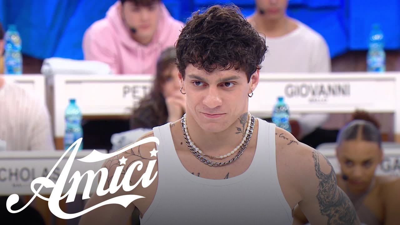 Amici 23 - Kumo - Corazón espinado