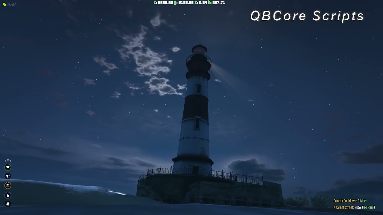 [QB]QbCore Scripts - Blackmarket | FIVEM | Guns | Ammo | Hackerdevice