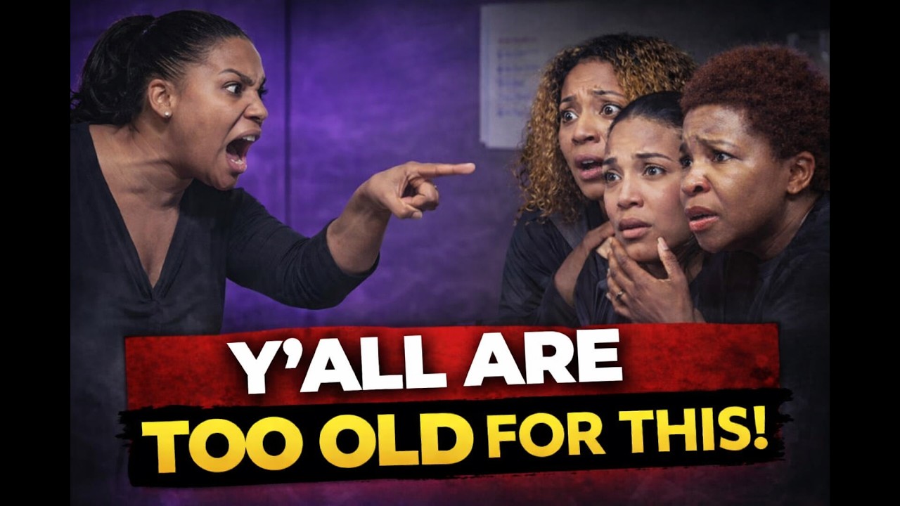GEN Z WOMEN CORRECTS MILLENIALS AND GEN X IN REAL TIME! 