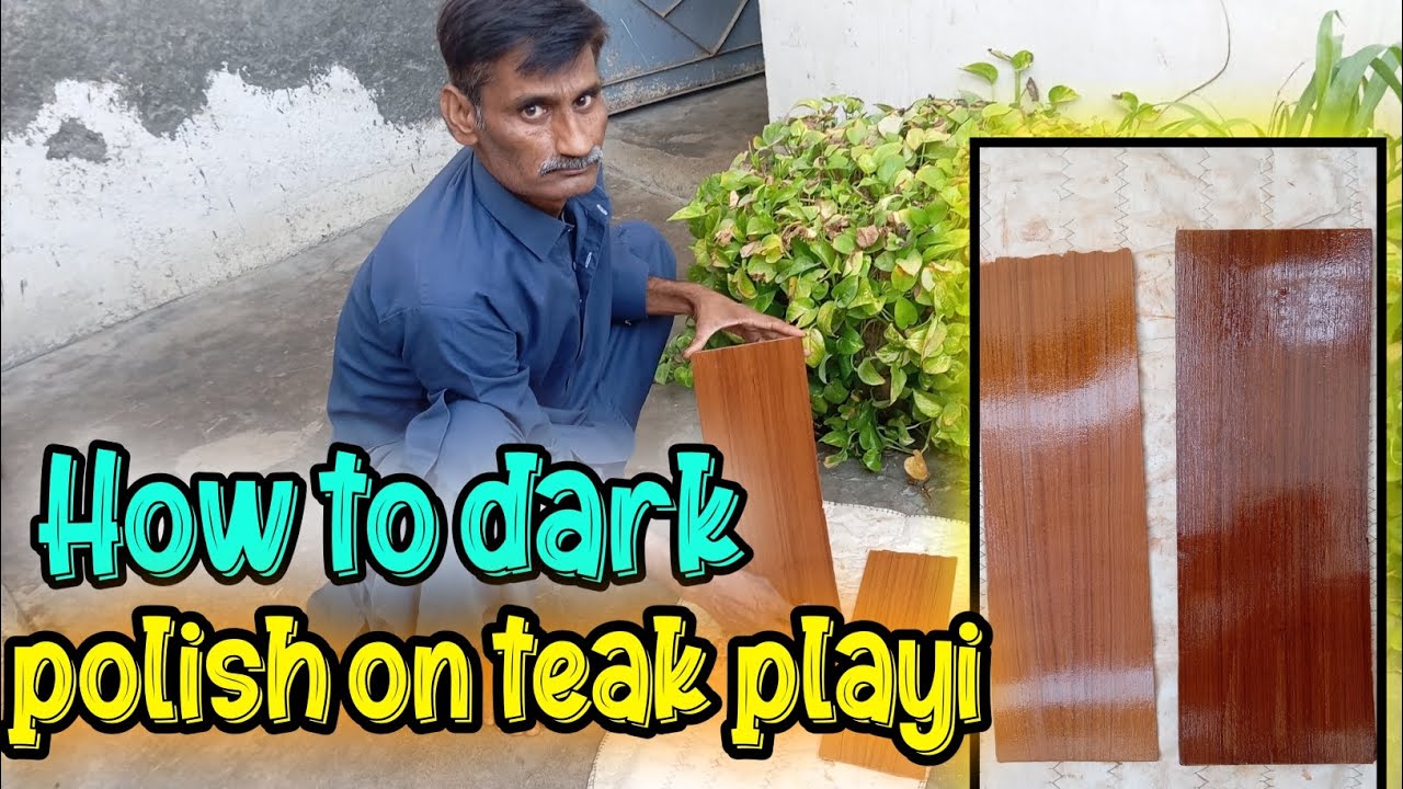 Full process how to furniture polish #youtubevideo #naturalpolish