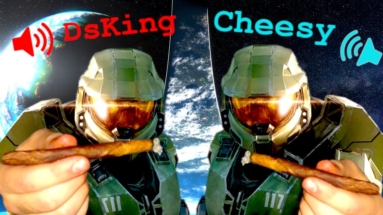 Halo, but AWESOME (ft. DsKing)