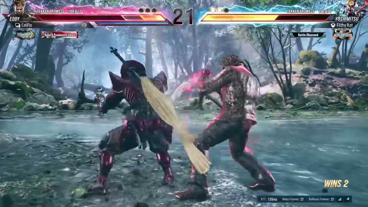 Yoshimitsu Troll Plays Like an A-HOLE | TEKKEN 8