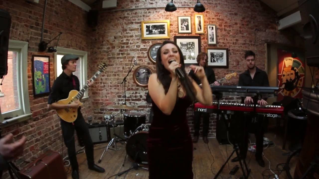 Sabrina Altan - Somebody Else's Guy