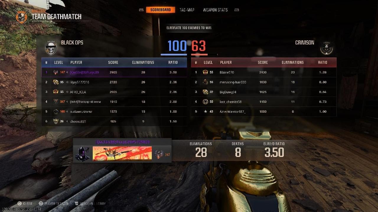 28/8 Barrage