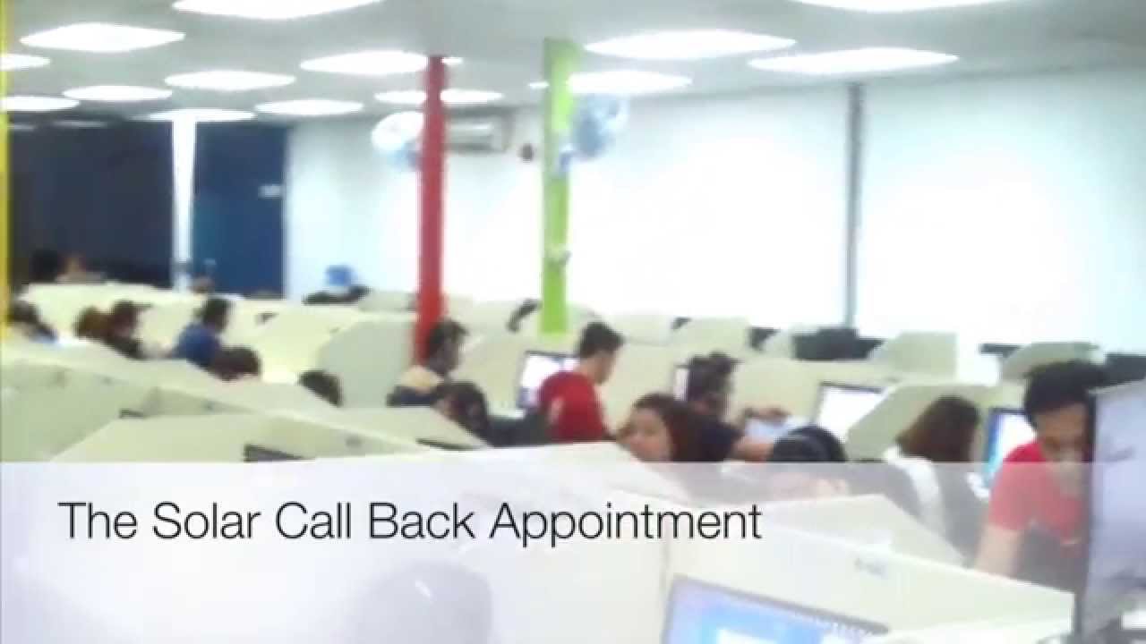 Sunny Gorilla Solar Call Back Appointments Leads Exclusive