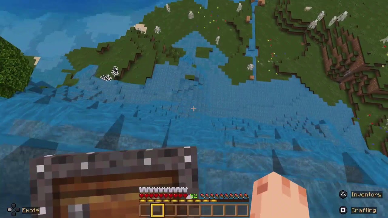 Minecraft playtime part 9