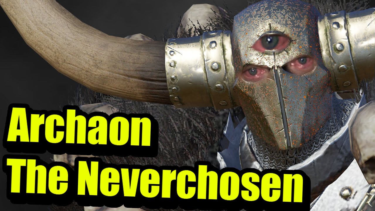 Archaon the Neverchosen