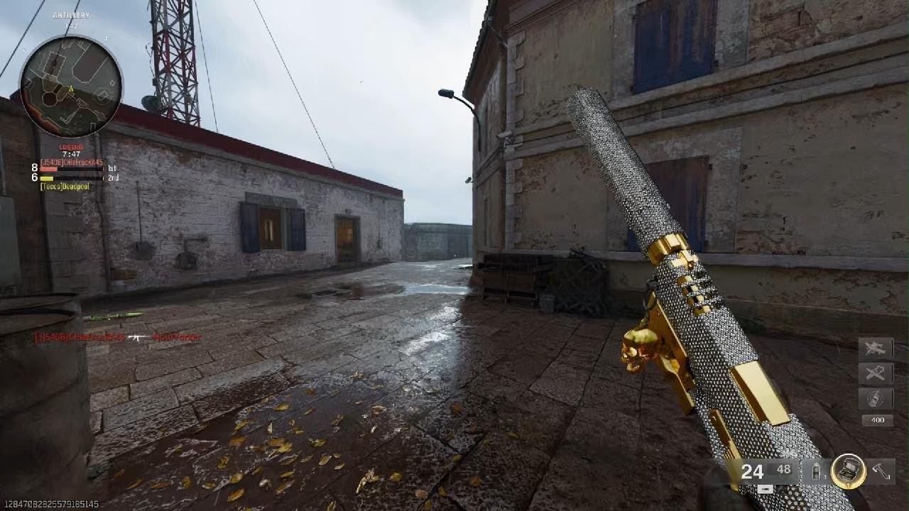 Call of Duty Black Ops 6