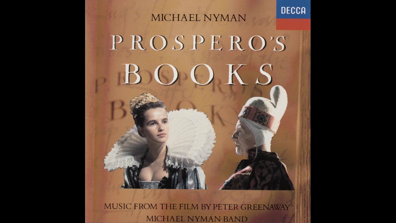 Miranda - Michael Nyman