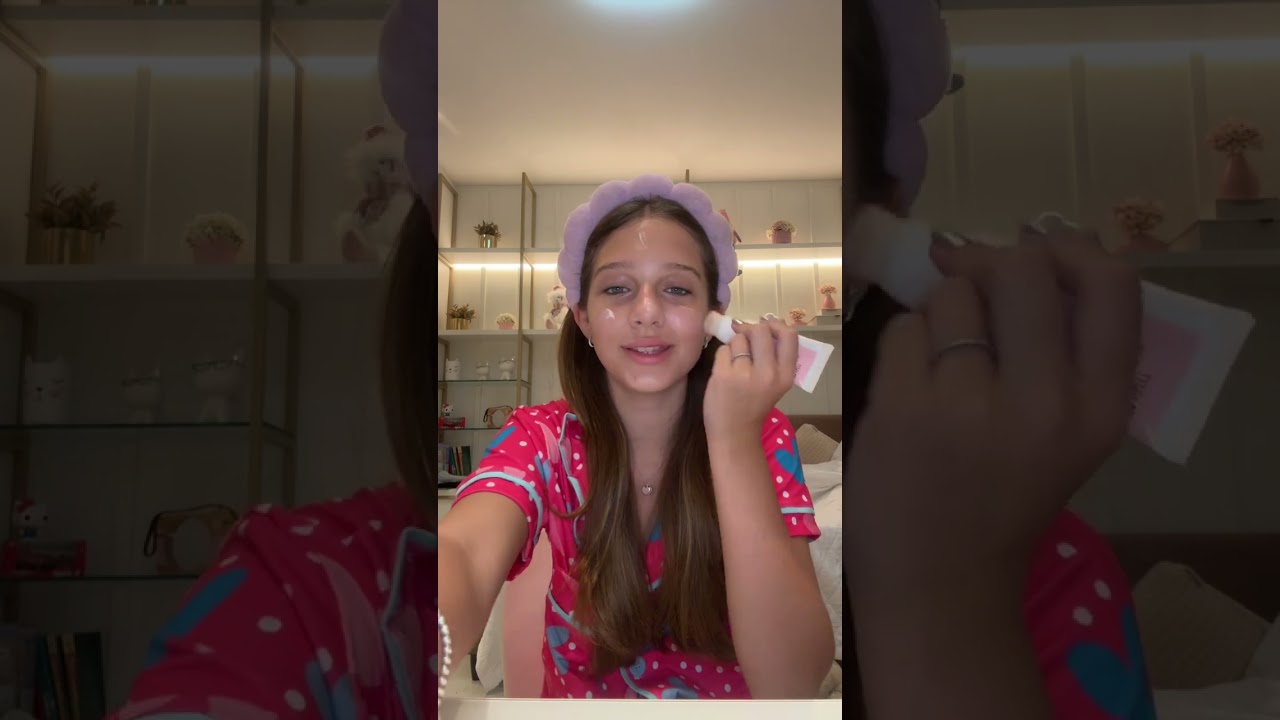 Grwm pra escola