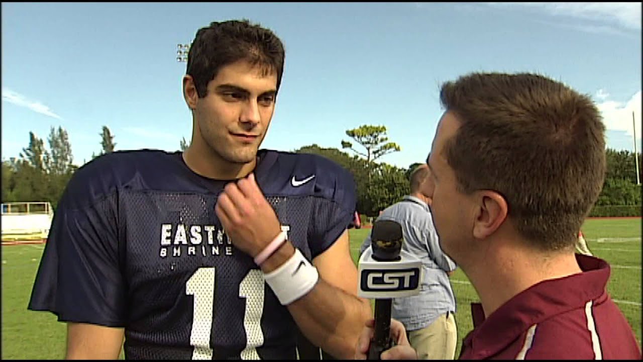 The East-West Shrine Game and Saints Scouting