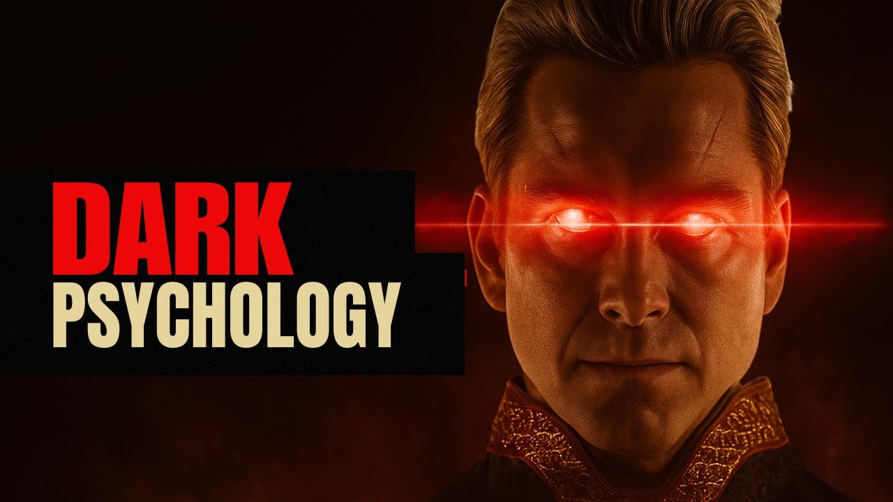 What Makes HOMELANDER So Psychologically Complex?