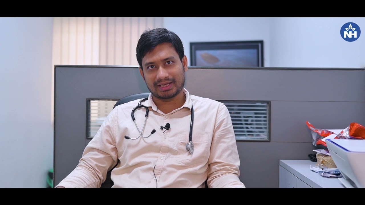 Lung cancer - Diagnosis and Treatment | Dr. Dipanjan Majumder (Hindi)